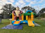 Prachtige multiplay aap jb inflatables springkussen blower, Ophalen, Zo goed als nieuw