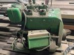 dieselmotor, Ophalen
