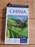 Capitool reisgidsen - China (als nieuw)  ed. 2016, Capitool, Ophalen of Verzenden, Zo goed als nieuw, Capitool; Deh-Ta Hsiung; Christopher Knowles; Donald Bedford