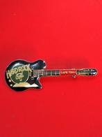 Hard Rock Cafe : CAPE TOWN/ KAAPSTAD , Emaille Gitaar speld, Verzamelen, Speldjes, Pins en Buttons, Ophalen of Verzenden, Zo goed als nieuw