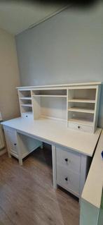 Ikea bureau te koop, Ophalen, Gebruikt