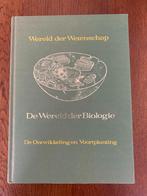 "De Wereld der Biologie" 'Ontwikkeling en Voortplanting', Nieuw, Overige wetenschappen, Ophalen of Verzenden