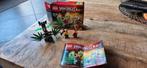 Lego ninjago 70752, Ophalen of Verzenden, Zo goed als nieuw