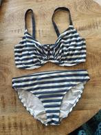 Prima donna bikini 75 G broekje 38 ZGAN blauw wit 75G, Kleding | Dames, Badmode en Zwemkleding, Blauw, Ophalen of Verzenden, Zo goed als nieuw