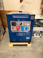 FORD generator FDT9200SE | Van €8995 voor €4450!, Doe-het-zelf en Verbouw, Aggregaten, Nieuw, Benzine, Ophalen of Verzenden, 5 tot 10 kVA