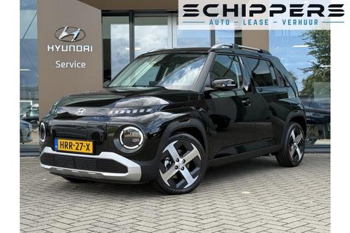 Hyundai Inster Evolve 49 kWh | Warmtepomp | 360KM WLPT | 360, Auto's, Hyundai, Bedrijf, Te koop, Overige modellen, 360° camera