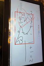 CTOUCH touchscreen monitor, Touchscreen, Full HD, Ophalen of Verzenden, Onbekend