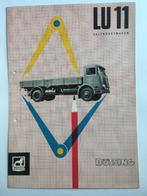 folder bussing   LU11, Verzenden, Gelezen, Overige merken