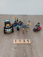 Lego City Prison Island Starter 60127, Ophalen of Verzenden