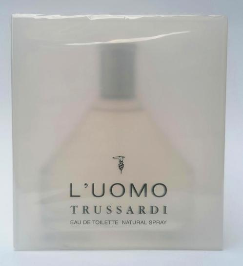 Trussardi L'uomo Eau de Toilette Vintage Parfum, Sieraden, Tassen en Uiterlijk, Uiterlijk | Parfum, Nieuw, Ophalen of Verzenden