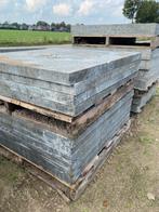 Artistone 1x1 meter tegels terras, Tuin en Terras, Ophalen, Nieuw, Beton, Terrastegels
