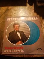 Gerrit uittenberg - wanneer ik jou zie, Cd's en Dvd's, Ophalen of Verzenden, Zo goed als nieuw, Overige formaten, Levenslied of Smartlap