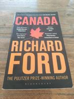 Richard Ford - Canada, Ophalen, Gelezen