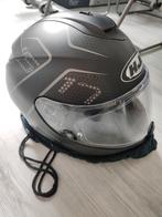 Hjc is-17 maat S (motorhelm), HJC, Dames, Tweedehands, Integraalhelm