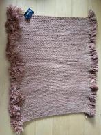 Nieuw Countryfield zalm kleurig jute kleedje 48cm breed x 52, Minder dan 50 cm, 50 tot 100 cm, Nieuw, Ophalen of Verzenden