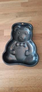 Teddybeer Bakvorm, Ophalen, Gebruikt, Taarten, Bakvorm