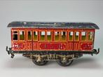 Zeldzame spoor 0 Bing metro wagen 1906, Antiek en Kunst, Antiek | Speelgoed, Ophalen of Verzenden