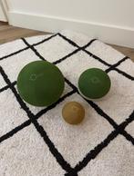 Heel goed 3x BObles schuim foam bal ballen baby peuter set, Ophalen of Verzenden, Zo goed als nieuw, Overige typen