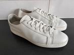 Santoni sneakers maat UK10 / EU44, Kleding | Heren, Schoenen, Santoni, Santoni, Wit, Ophalen of Verzenden