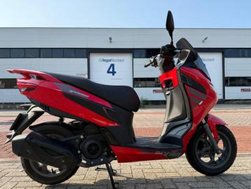 Aprilai SXR Schade scooter beschikbaar voor biedingen