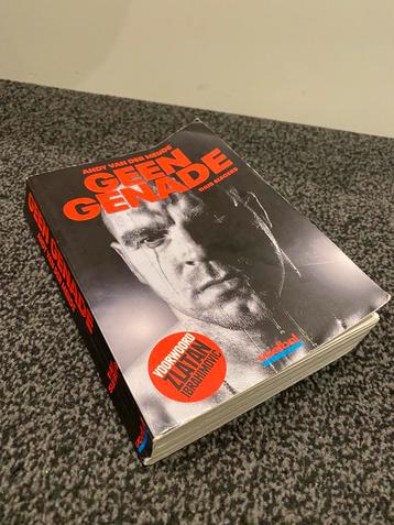 Geen Genade - Andy van der Meijde (door Thijs Slegers) beschikbaar voor biedingen