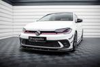 Maxton Design Spoiler Voor Volkswagen Polo GTI MK6 Facelift, Auto diversen, Tuning en Styling, Ophalen of Verzenden, Automotive Parts