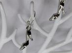 FASHION JEWELLERY ZILVERKLEURIG DAMES HAKKEN (PUMPS), Overige materialen, Hangers, Nieuw, Ophalen of Verzenden
