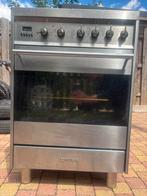 Smeg Fornuis Bieden, Witgoed en Apparatuur, Fornuizen, Ophalen, Gebruikt, 4 kookzones, Gas