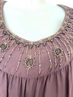 Monsoon zijden tuniek maat 44/46[v], Ophalen of Verzenden, Zo goed als nieuw, Maat 42/44 (L)