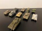 Legervoertuigen van plastic, Hobby en Vrije tijd, Modelbouw | Figuren en Diorama's, Ophalen of Verzenden, Zo goed als nieuw, 1:50 of kleiner