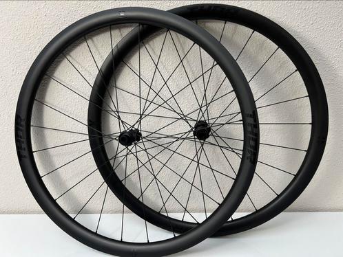 THOR Gravel, 1360 gram, DTSwiss180, 24mm breed., 35mm hoog., Fietsen en Brommers, Fietsonderdelen, Zo goed als nieuw, Racefiets