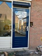 Deur, Doe-het-zelf en Verbouw, Deuren en Horren, Ophalen, Binnendeur, 200 tot 215 cm, Glas
