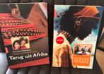 2 boeken van De Blanke Massai (waargebeurd ), Ophalen of Verzenden, Zo goed als nieuw