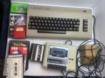 Commodore 64 C64 Power cartridge datasettte en games, Ophalen of Verzenden, Commodore