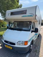 Hehn Mobil 650 HS/MS, Caravans en Kamperen, Campers, Ringverwarming, Ford, Particulier, Ford
