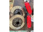 Remklauw set van een Fiat 500 Abarth, 3 maanden garantie, Gebruikt