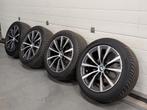 BMW 3-serie G20 G21 4-serie G22 G23 style 775 winterwielen, Gebruikt, Banden en Velgen, 17 inch, Personenwagen