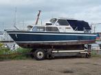 Tjeukemeerkruizer motorjacht 920 de Luxe €3000, Ophalen, Gebruikt, Staal, Diesel