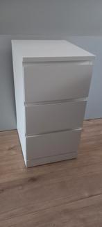Ikea Malm ladenkast ladenblok Nieuwste model!!, Huis en Inrichting, Ophalen, 50 tot 100 cm, Zo goed als nieuw, 3 of 4 laden