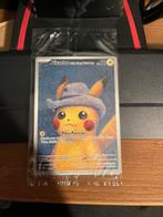 Pikachu grey felt hat, Ophalen of Verzenden, Zo goed als nieuw