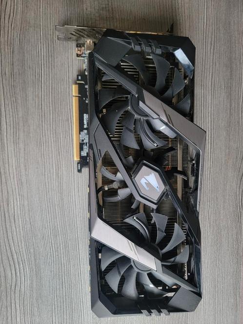 RTX 2080S 8gb mag snel weg!, Computers en Software, Videokaarten, Zo goed als nieuw, Nvidia, GDDR6, Ophalen