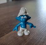 "De Smurf" op clip., Ophalen of Verzenden, Gebruikt
