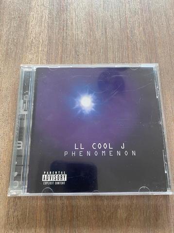 LL Cool J - Phenomenon beschikbaar voor biedingen