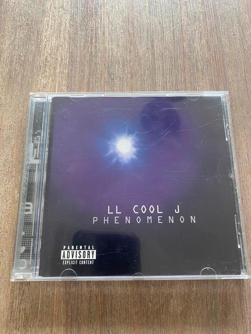 LL Cool J - Phenomenon, Cd's en Dvd's, Cd's | Hiphop en Rap, Gebruikt, 2000 tot heden, Ophalen of Verzenden