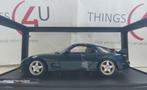 Solido 1:18 Mazda RX-7 Type RS (FD35) RHD 1994 montego blauw, Hobby en Vrije tijd, Modelauto's | 1:18, Ophalen of Verzenden, Nieuw