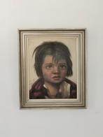 Vintage schilderij, Antiek en Kunst, Kunst | Schilderijen | Klassiek, Ophalen