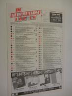 ABBA { Agnetha } LP van de Week Top 40 Blaadje 1988, Nieuw, Boek, Tijdschrift of Artikel, Verzenden