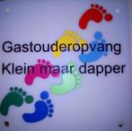 Gastouder, Ophalen