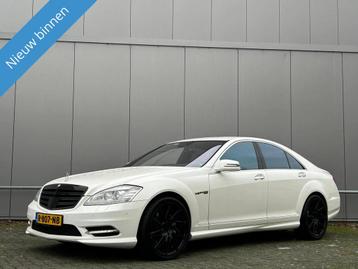 Mercedes-Benz S-Klasse 500 4-Matic Prestige Plus - 436pk - l