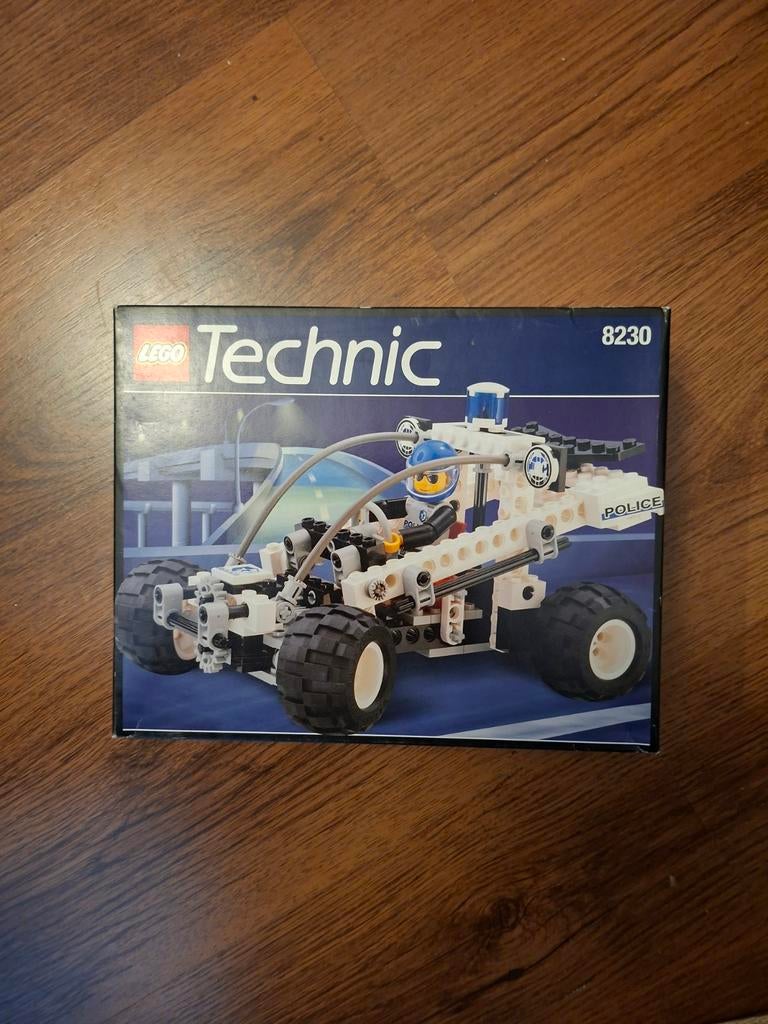 Lego technic 8230 nieuw, Ophalen, Nieuw